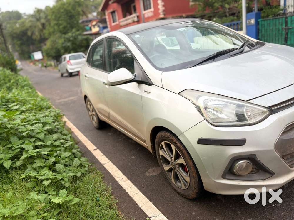 Hyundai Xcent 2014