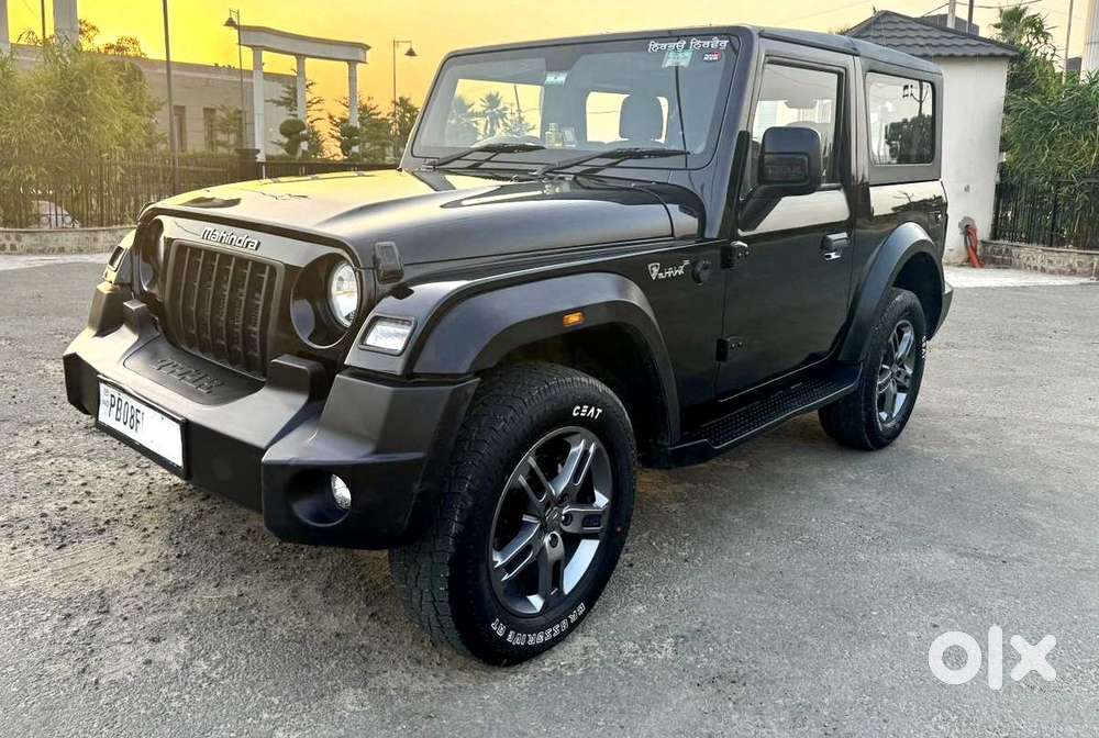 Mahindra Thar 1.5 Lx Hard Top Diesel At 4 Rwd, 2024, Diesel