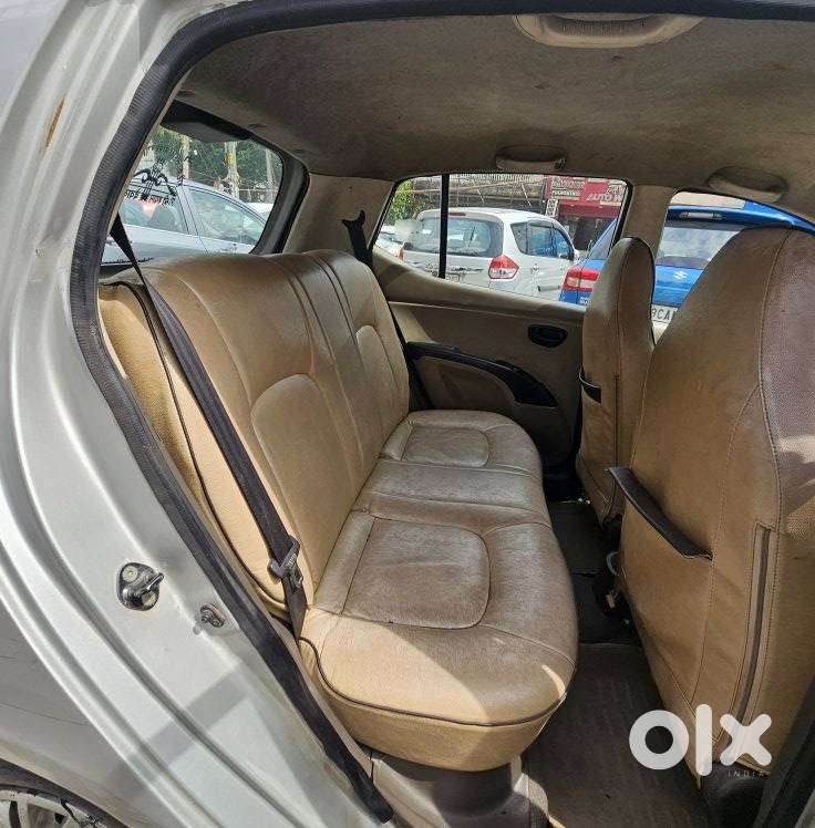 Hyundai I10 Magna, 2015, Petrol