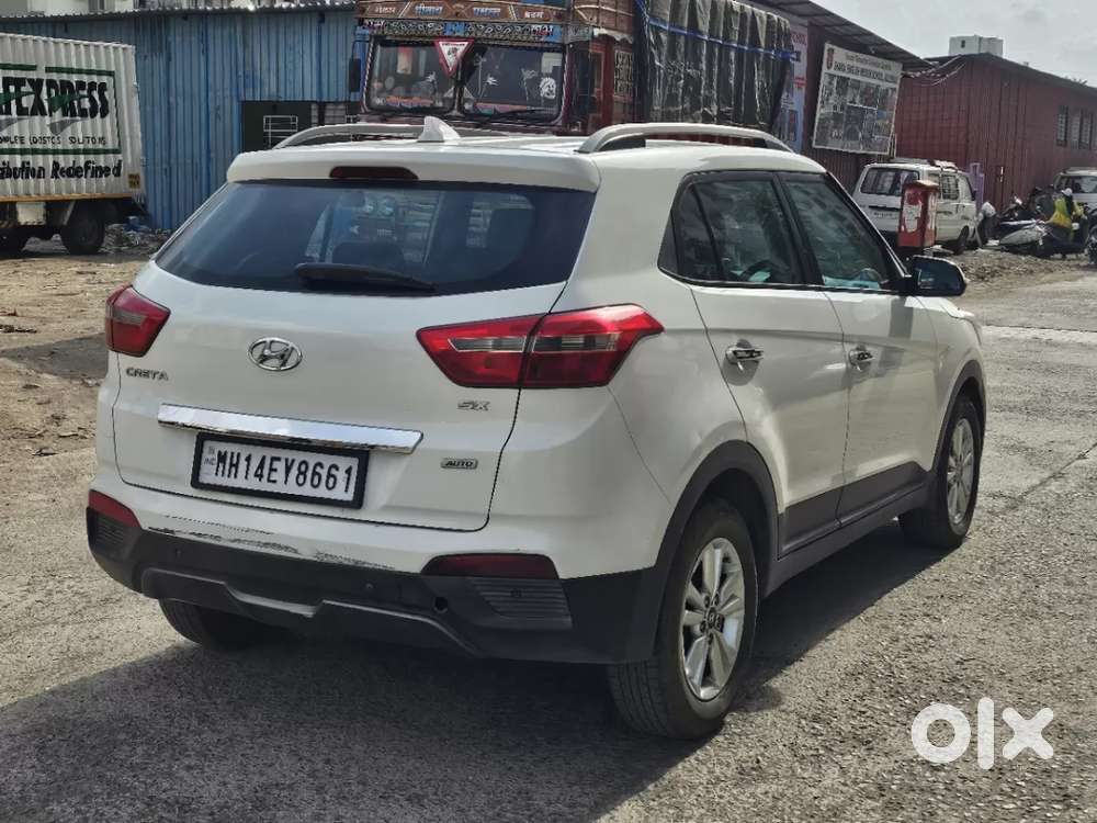 Hyundai Creta 1.6 Crdi Sx Plus At, 2015, Diesel