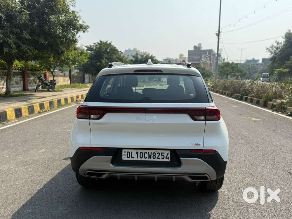 Kia Sonet Htx D, 2024, Petrol