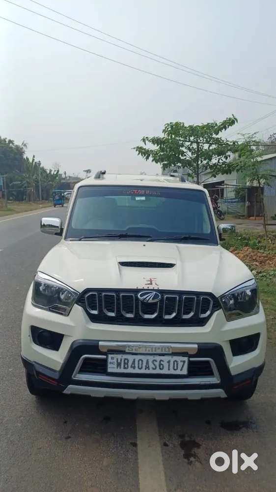 Mahindra Scorpio S5 2021 Diesel Good Condition