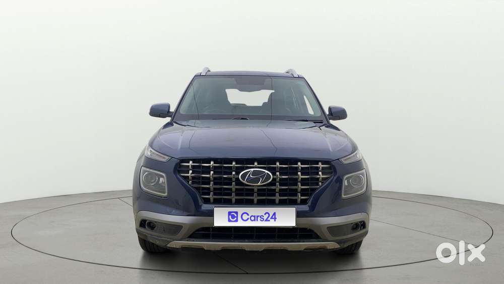 Hyundai Venue [ ] 1.0 Sx (o) Turbo Imt, 2019, Petrol