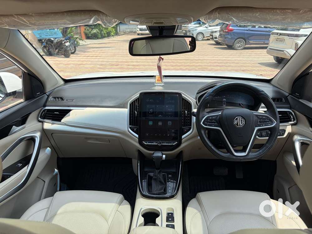 Mg Hector Sharp At, 2021, Petrol