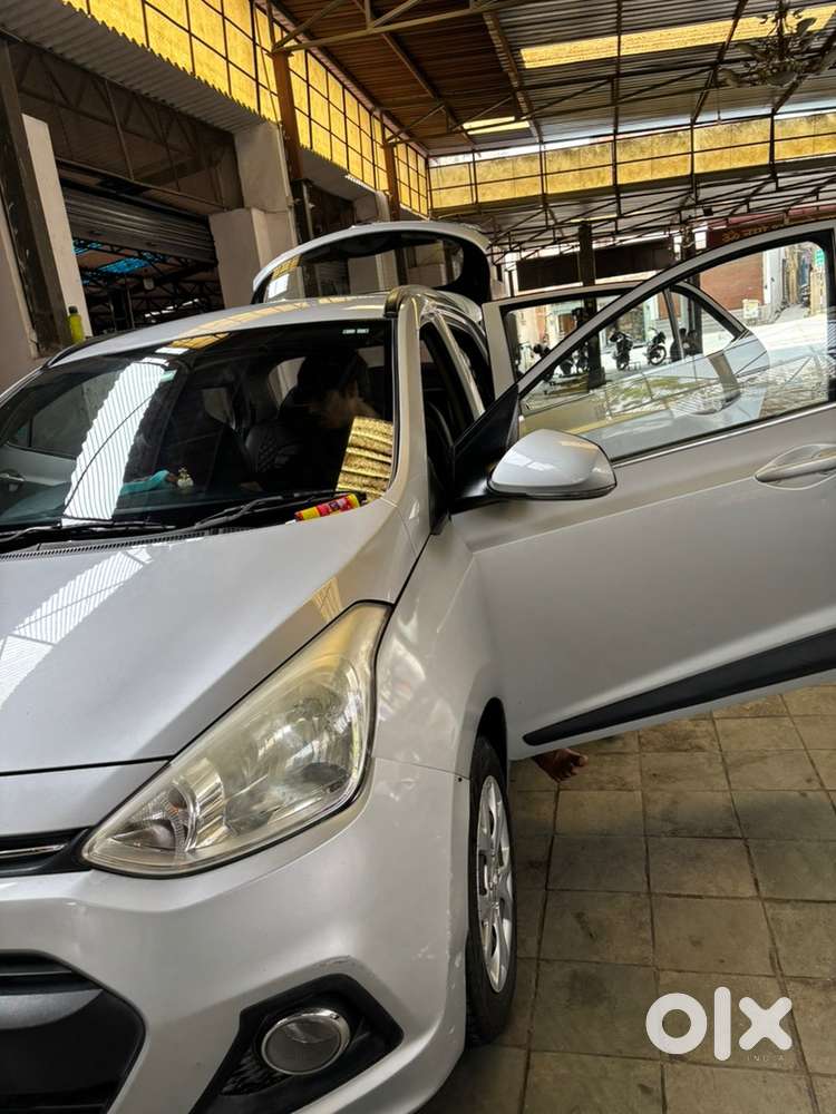 Hyundai Grand I10 2016