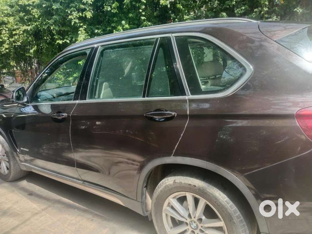 Bmw X5 2015 Nov Diesel Only 34000 Km Driven