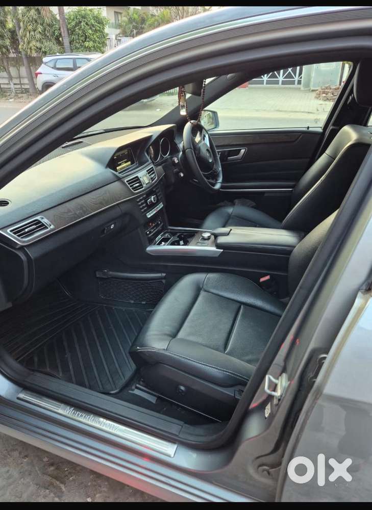 Mercedes-benz E-class E 220d Exclusive, 2016, Diesel