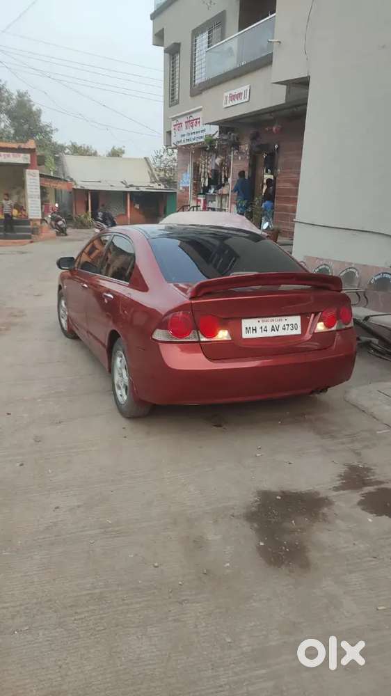 Honda Civic Urgently Selling