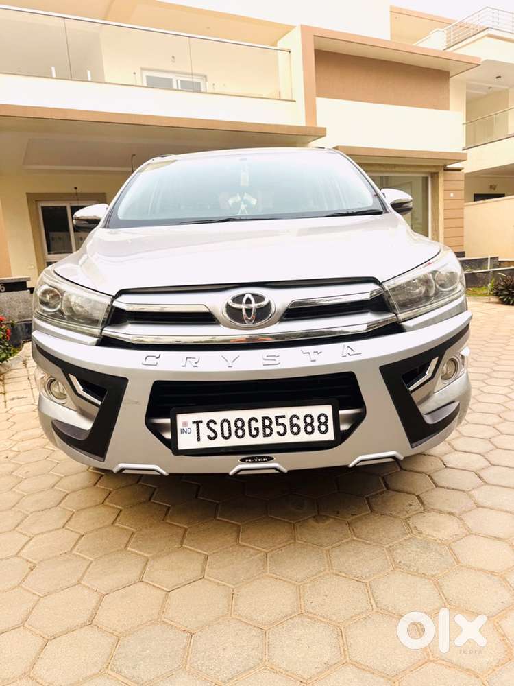 Toyota Innova Crysta Good Condition