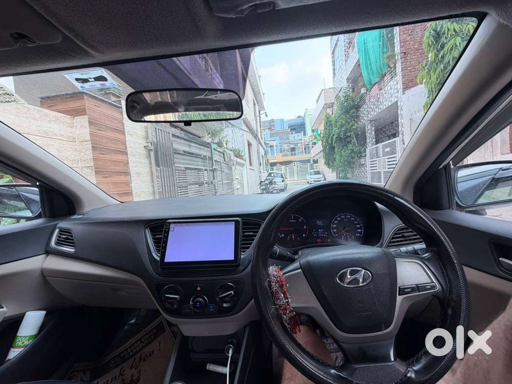 2018 Hyundai Verna Diesel