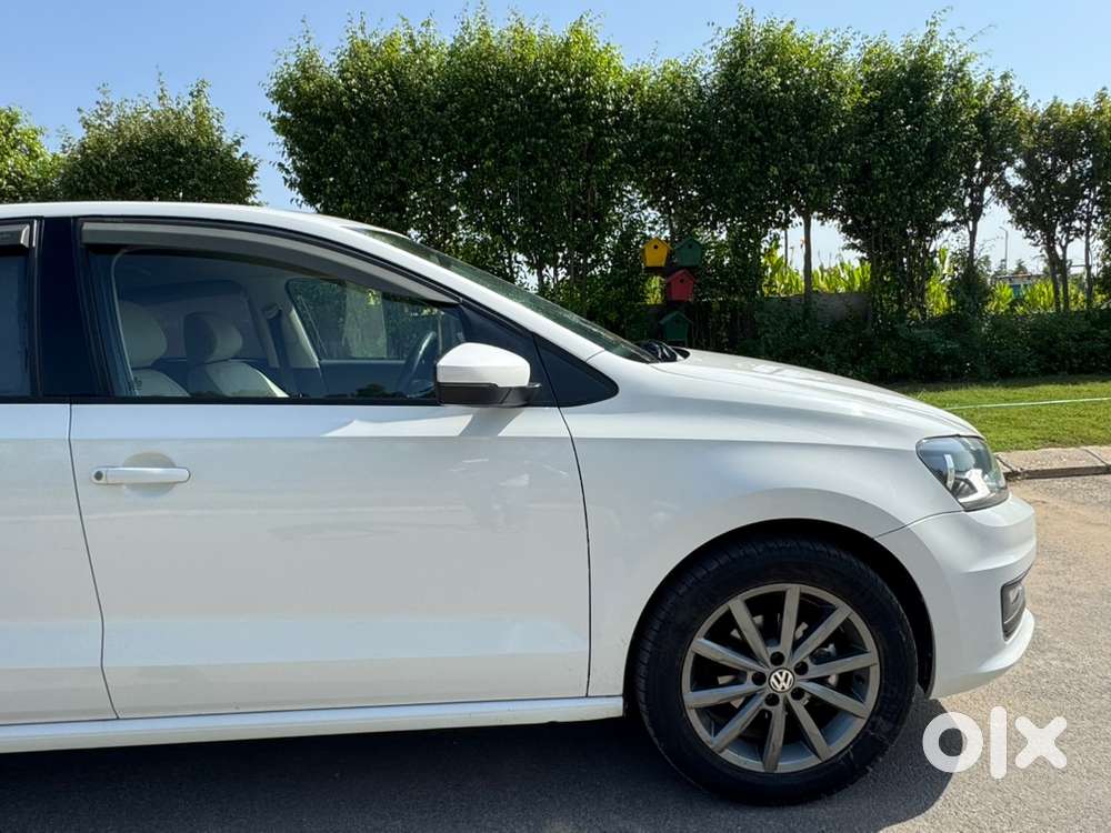 Volkswagen Vento Diesel Well Maintained All Company Record Services