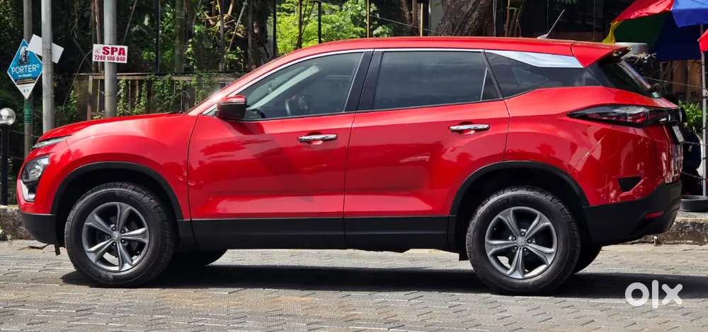 Tata Harrier 2.0 Xt 2021