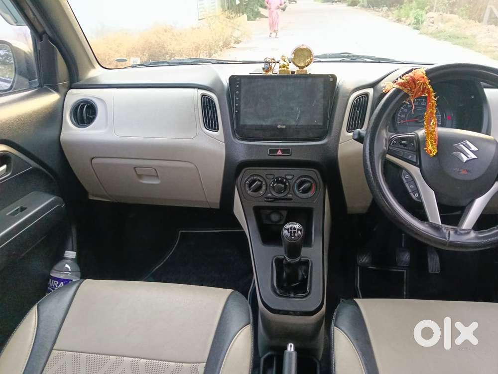 Maruti Suzuki Wagon R Vxi, 2019, Petrol