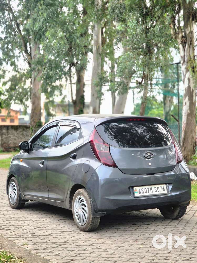 Hyundai Eon Magna +, 2018, Petrol