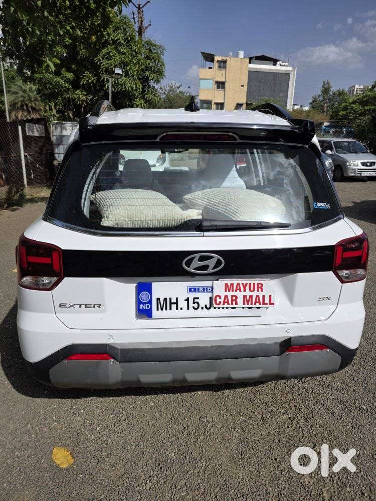 Hyundai Exter Sx (o) 1.2 Amt, 2023, Petrol