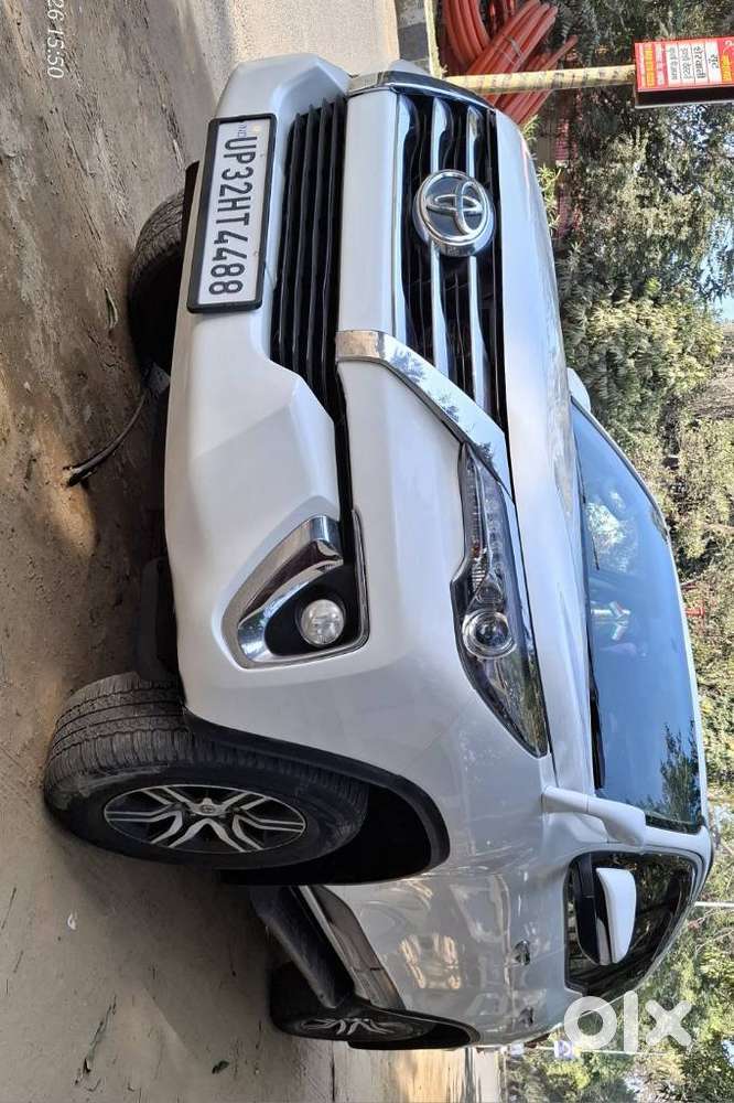 Toyota Fortuner 3.0 4x2 Automatic, 2017, Diesel