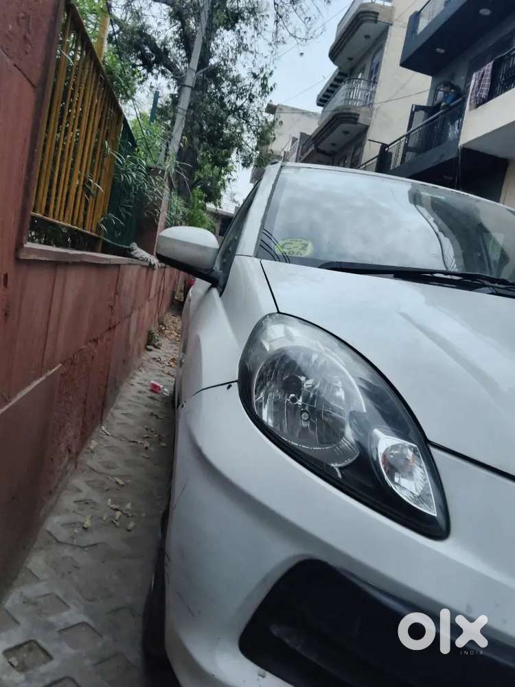 Honda Brio Mt 2013
