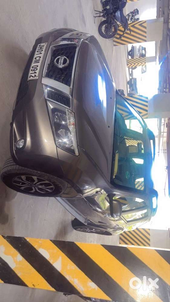 Nissan Terrano Diesel 2017