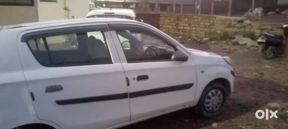 Maruti Suzuki Alto 800 2015 Petrol 48369 Km Driven