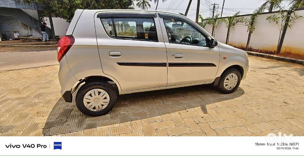 Maruti Suzuki Alto 800 Lxi, 2017, Petrol