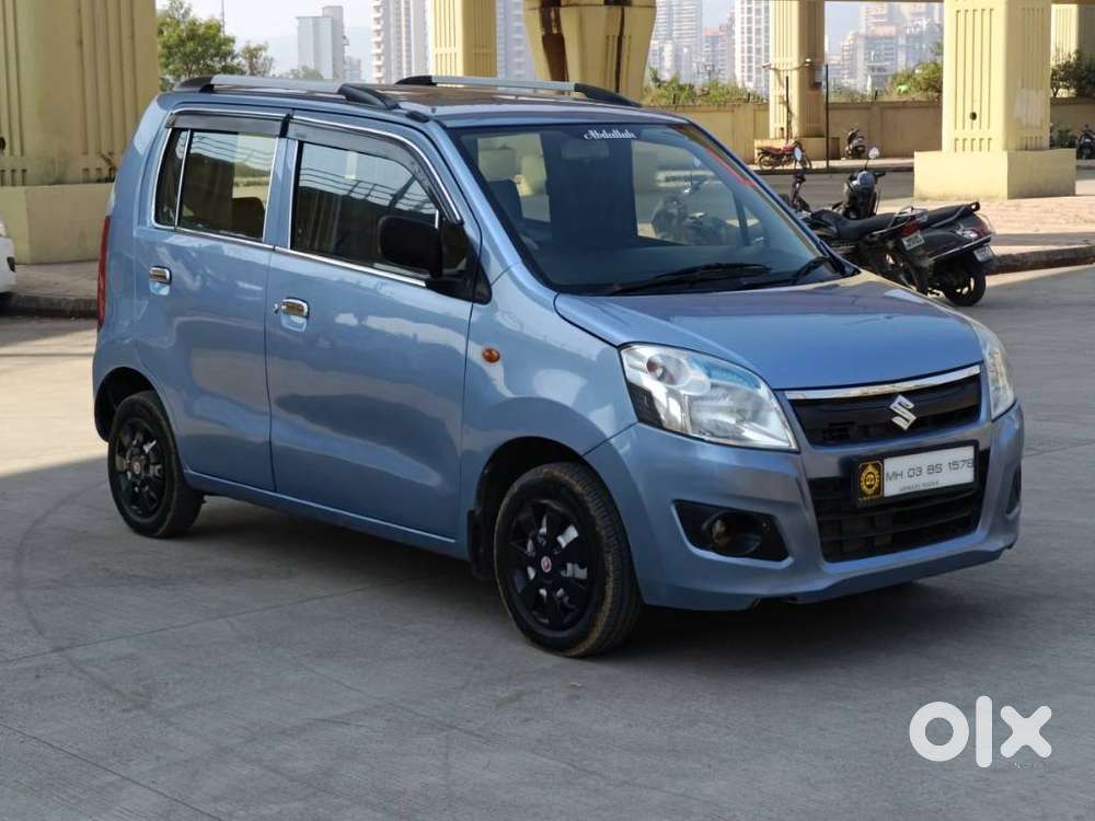 Maruti Suzuki Wagon R Cng Lxi, 2014, Cng & Hybrids