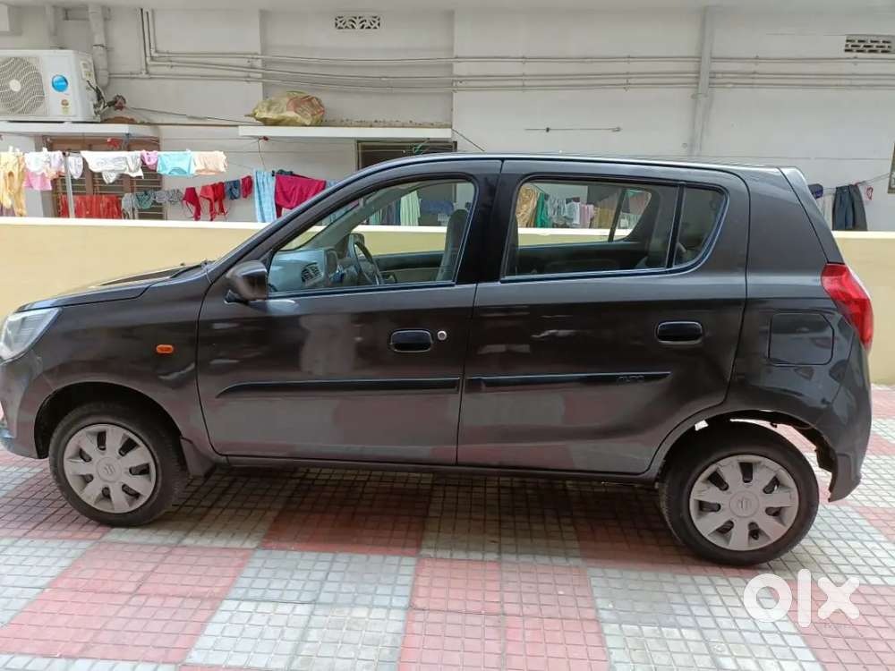 Maruti Suzuki Alto K10 2017