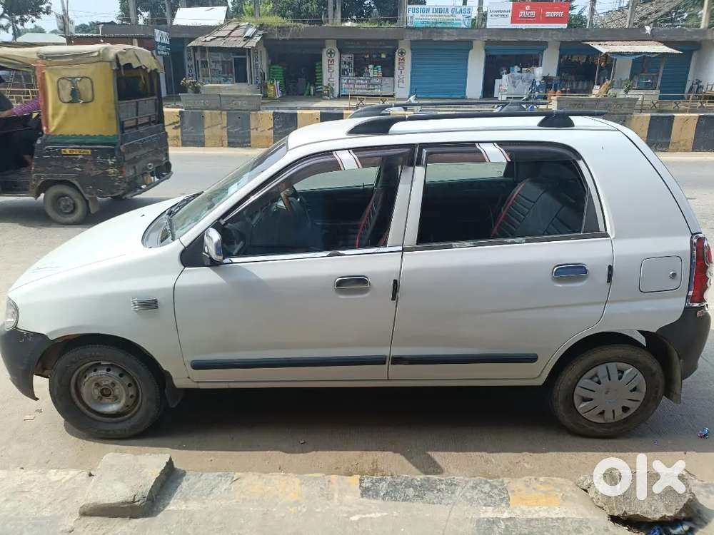 Maruti Suzuki Alto 2011