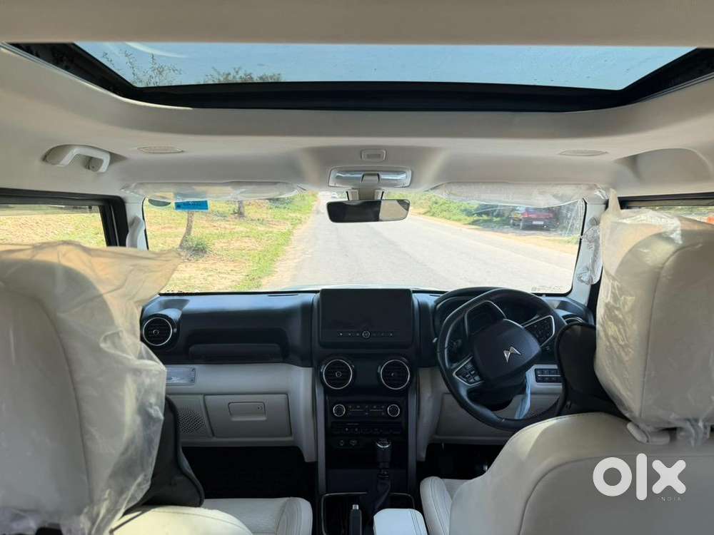 Mahindra Thar Roxx 2025 Diesel 36000 Km Driven. Neat & Well Maintained