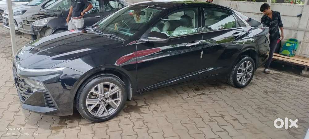 Hyundai Verna Sx 2023