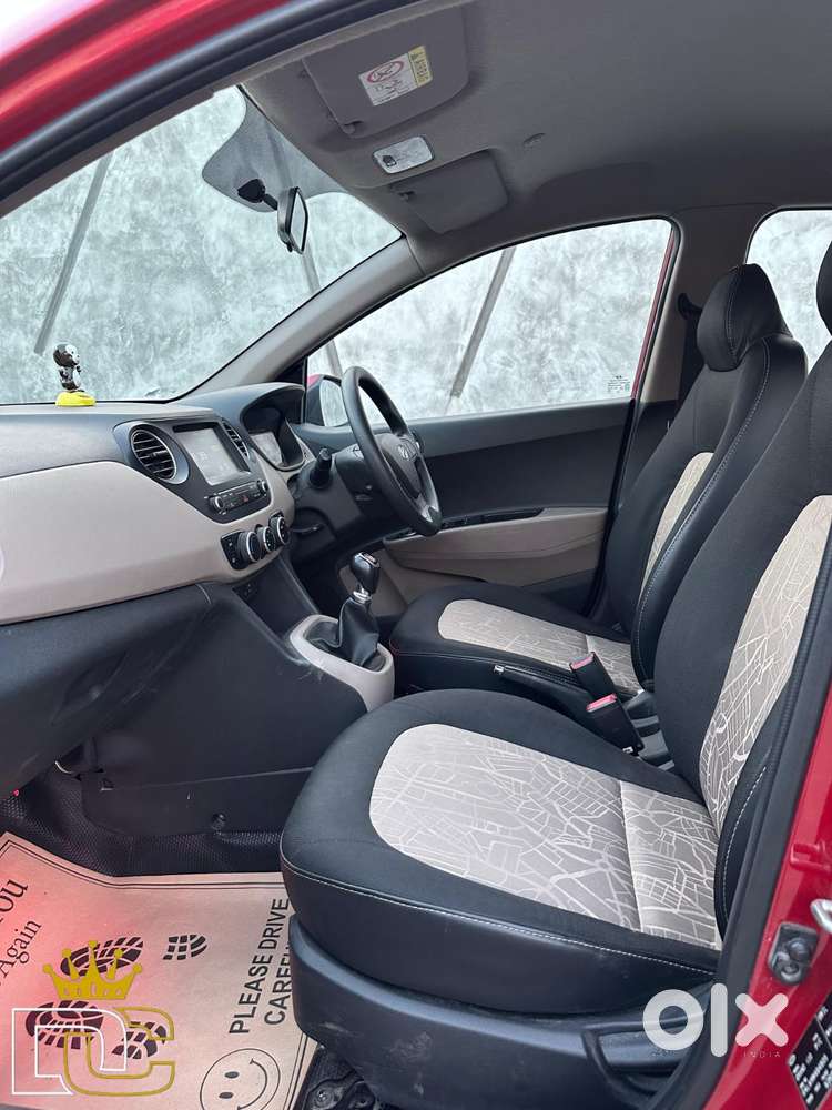 Hyundai Grand I10 Sportz 1.2 Kappa Vtvt, 2017, Petrol