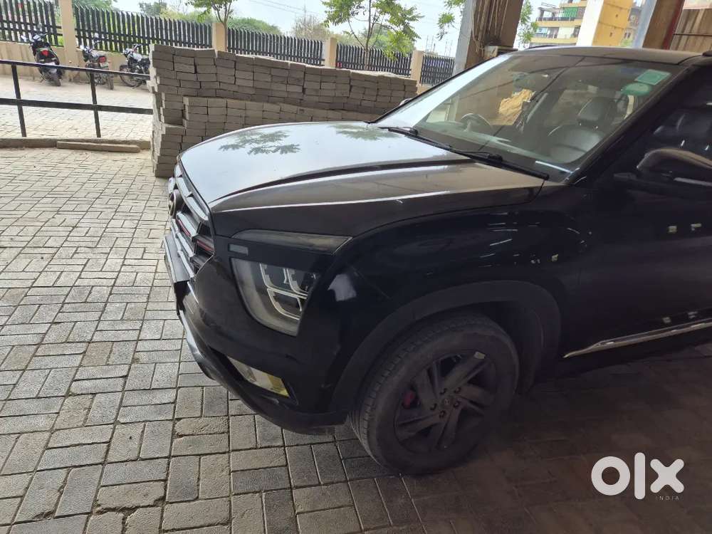 Hyundai Creta 2023 Petrol 50000 Km Driven