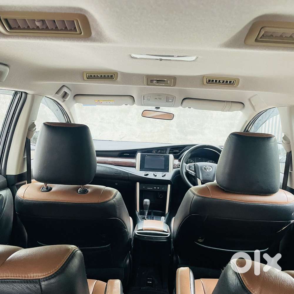 Toyota Innova Crysta 2.7 Gx At, 2019, Petrol
