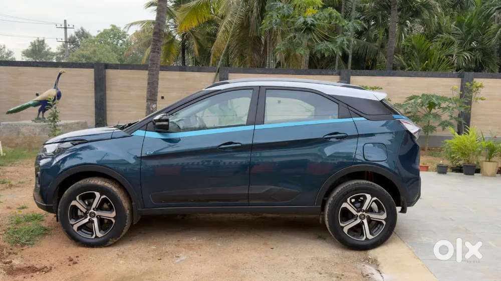 Tata Nexon Ev 2022