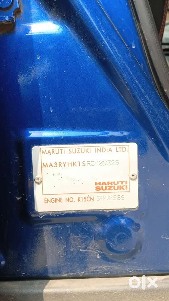 Maruti Suzuki Brezza 2024 Lxi