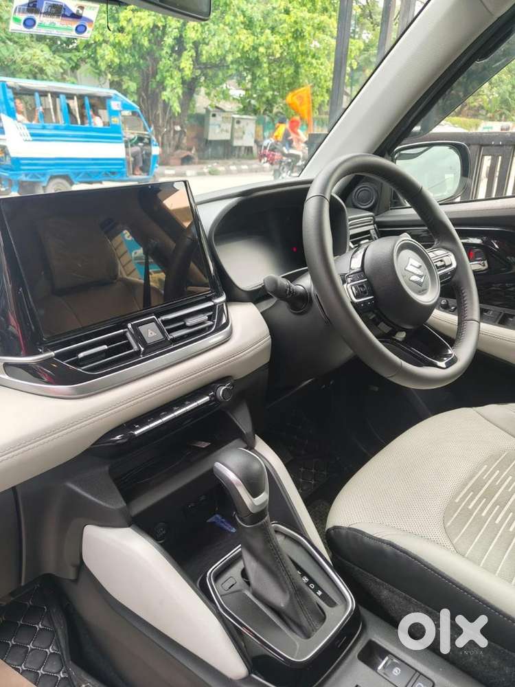 Maruti Suzuki Victoris 2026 Zxi Plus(o) At