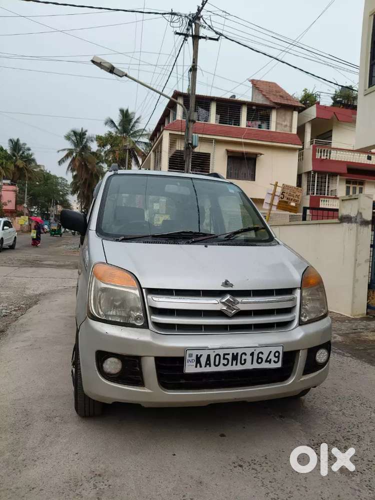 Maruti Suzuki Wagon R Duo 2009 In Good Condition