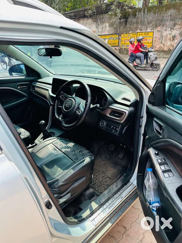 Maruti Suzuki Vitara Brezza 1.5 Zxi Plus, 2024, Petrol