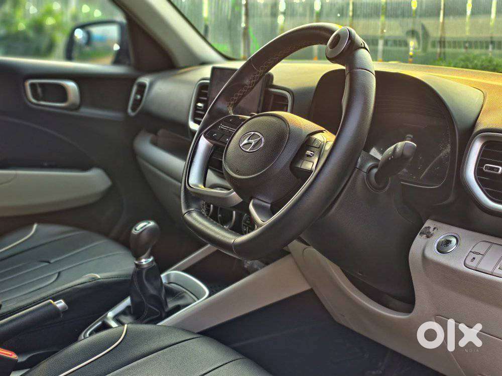 Hyundai Venue [ ] 1.0 Sx (o) Turbo Imt, 2022