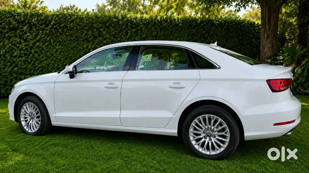2016 Audi A3 2.0 Tdi Premium Plus  Sunroof  Automatic  19 Kmpl  Ne