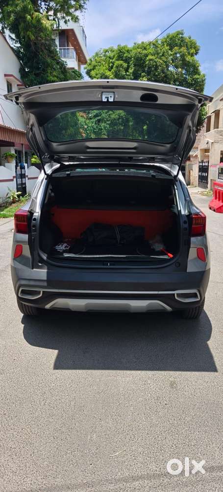 Kia Seltos Htk Plus G, 2020, Petrol