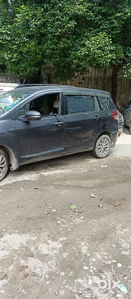 Maruti Suzuki Ertiga 2014 2nd Owner