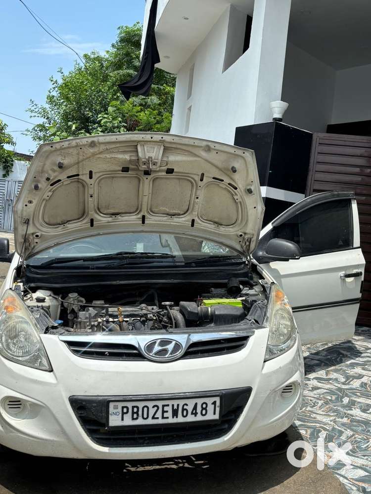 Hyundai I20 Active 2012