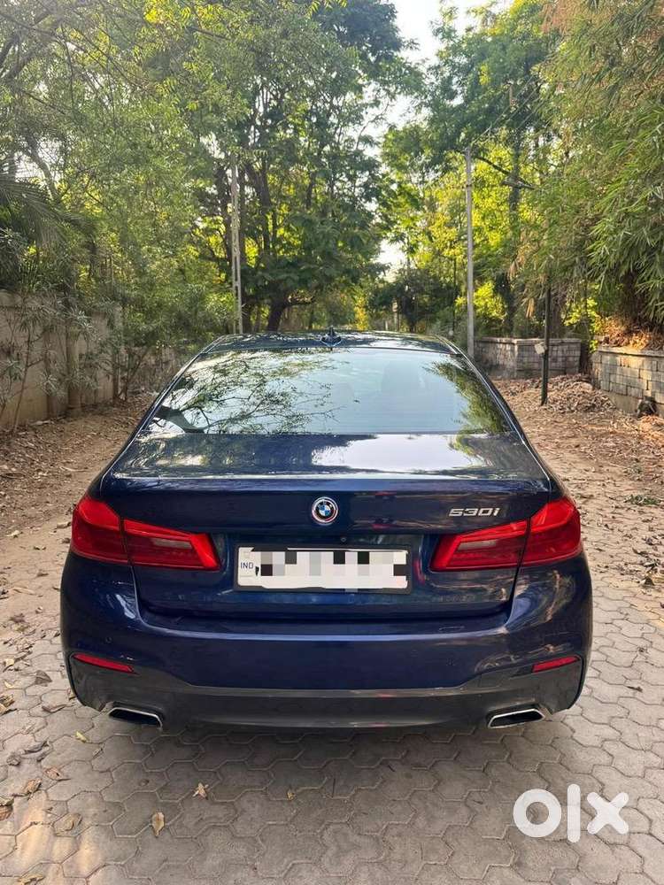 Bmw 5 Series 2020 Diesel Well Maintained