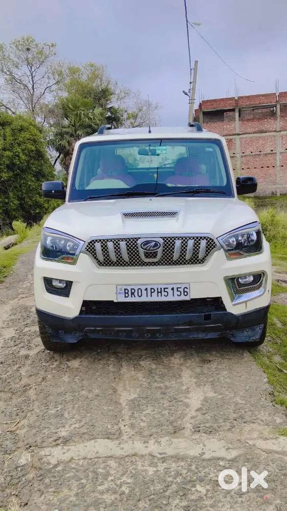 Mahindra Scorpio Classic 2.2 2017