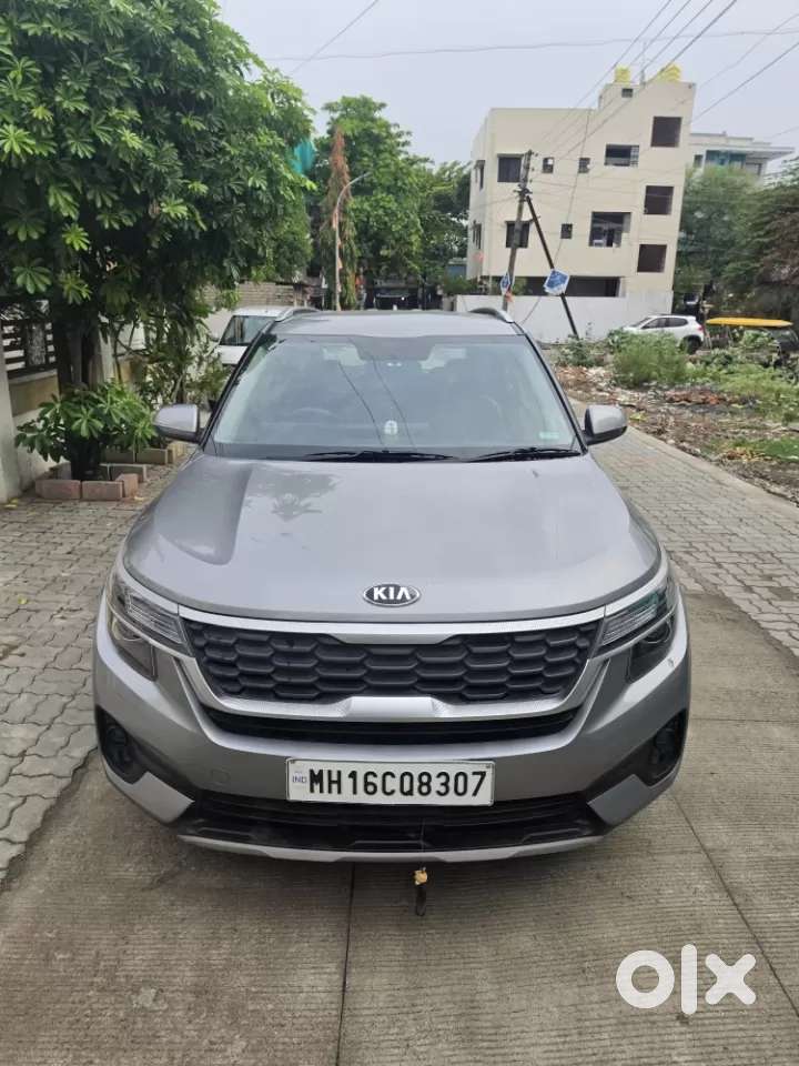 Kia Seltos 1.5 Htk+, 2020, Petrol