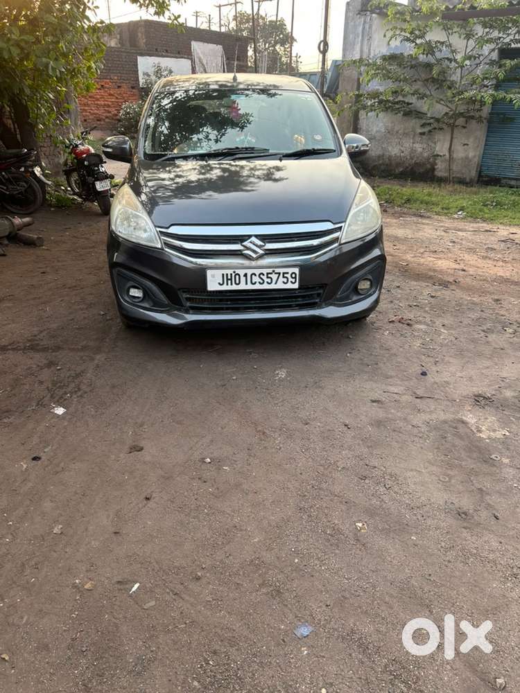 Maruti Suzuki Ertiga 2017 Diesel Well Maintained