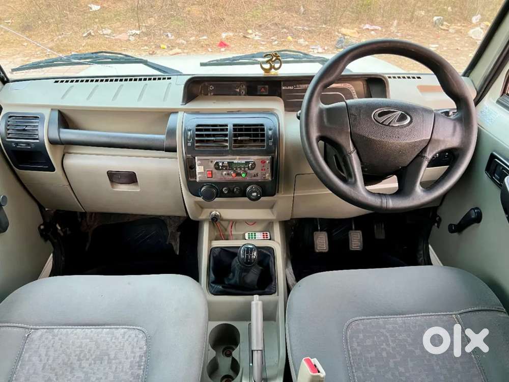 Mahindra Bolero 1.5 B4, 2021, Diesel