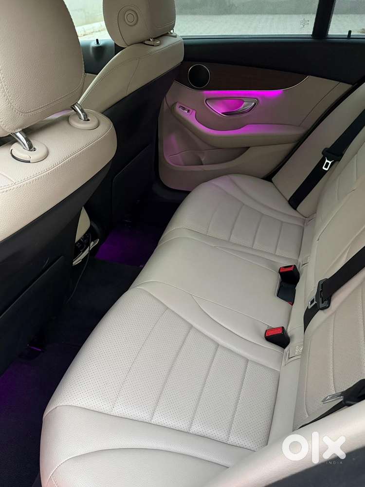 Mercedes C-class Diesel 2019