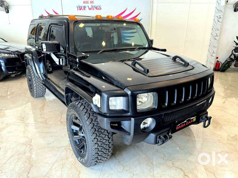 Hummer H3 Suv, 2015, Petrol
