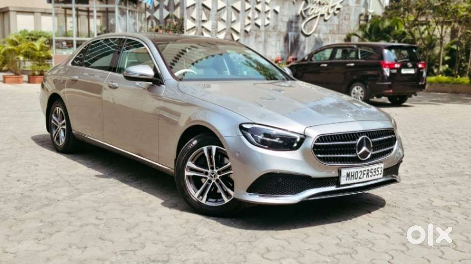 Mercedes-benz E-class Exclusive E 220 D, 2022, Diesel